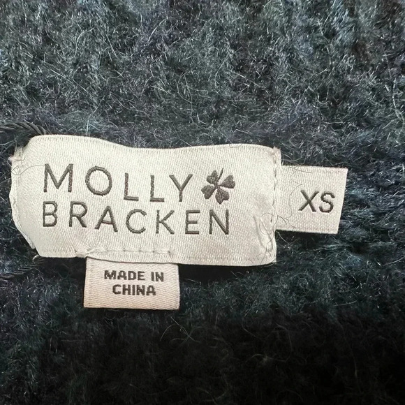 ModCloth Molly Bracken Mannix Sweater NEW WITH TAGS - Picture 11 of 16